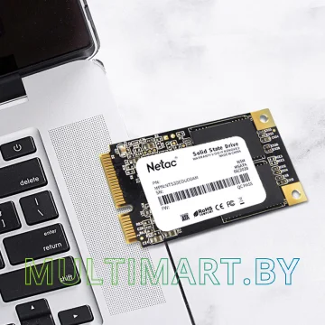 SSD диск Netac N5M 1TB (NT01N5M-001T-M3X) картинка 5
